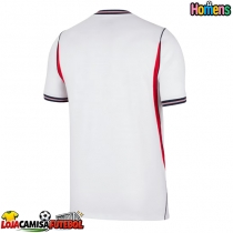Camisa de Futebol Inglaterra Equipamento Principal Mundo 2026 Manga Curta